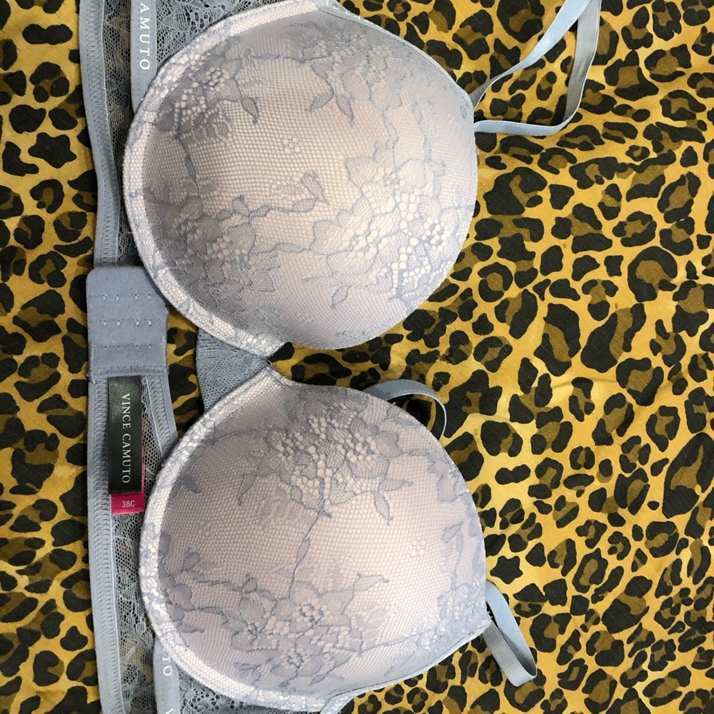 Vince Camuto Lacey bra size 38C.